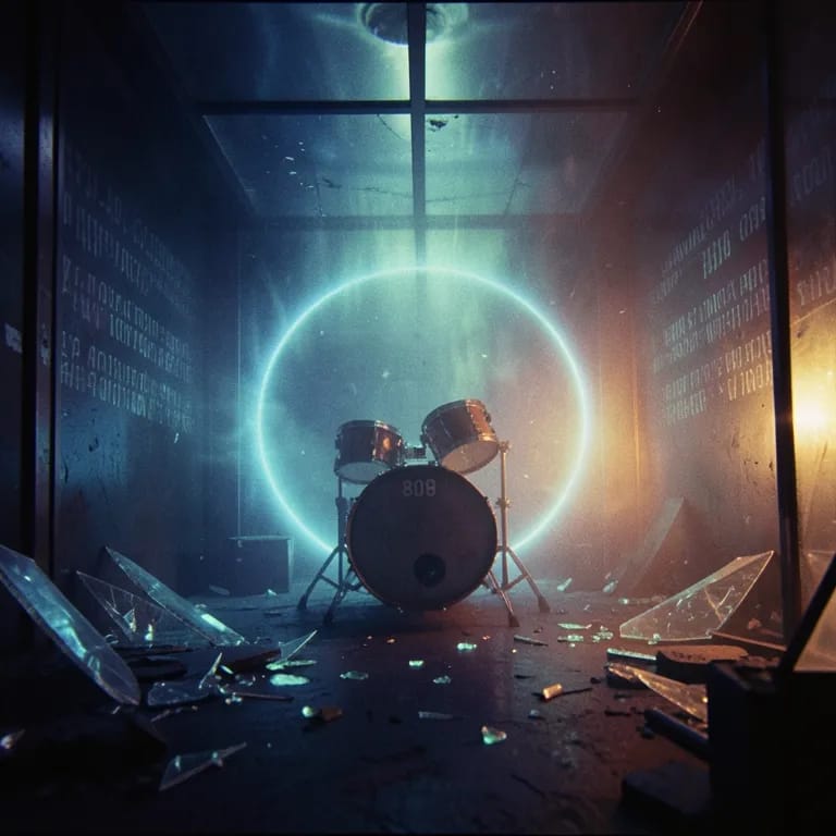 glass ghost