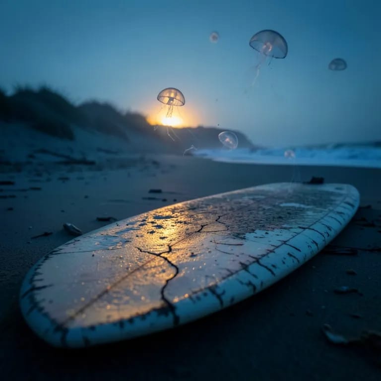 Pain Surfer Killer