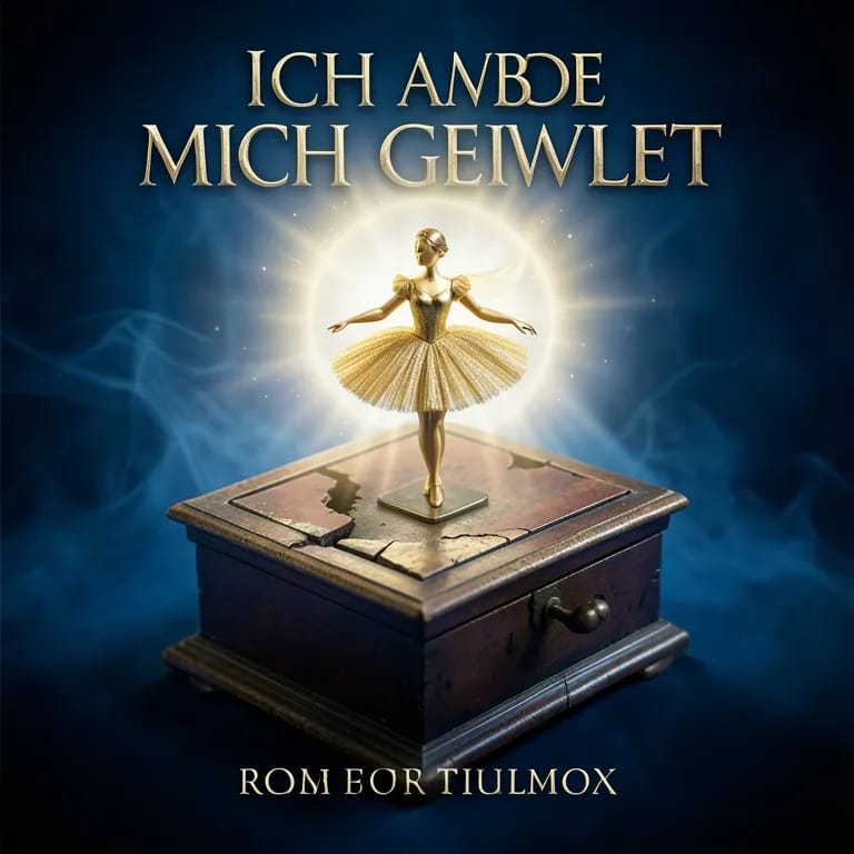 Ich habe mich gewählt