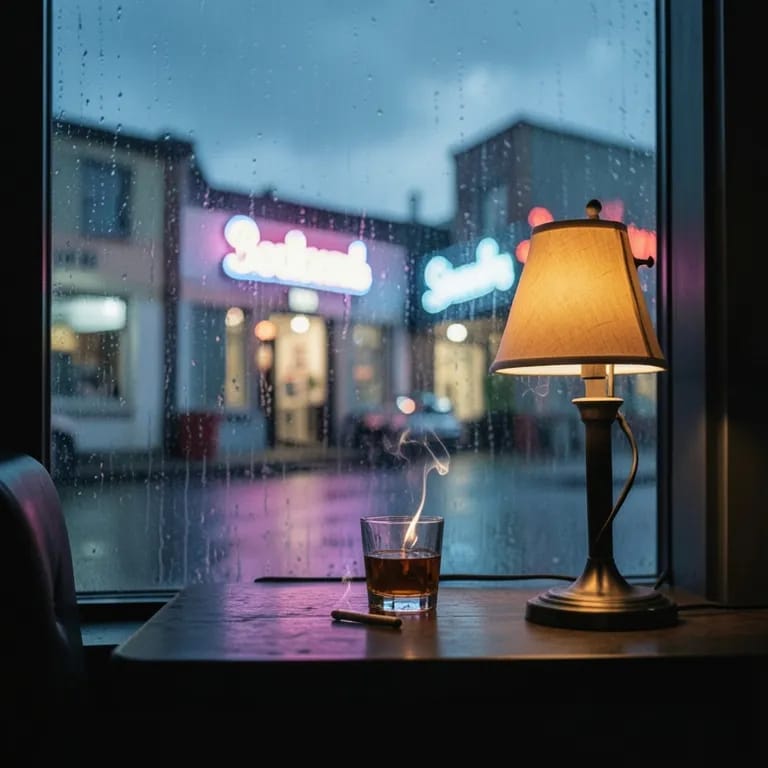 Bourbon St. Rain