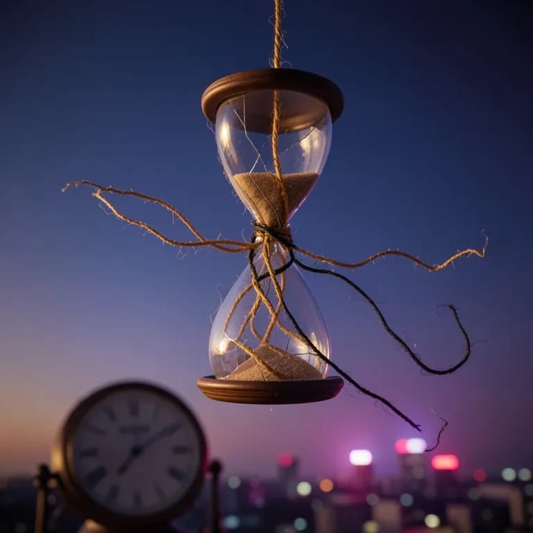 Web Threading Through Time