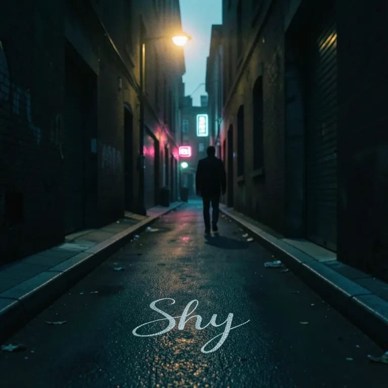 Shy
