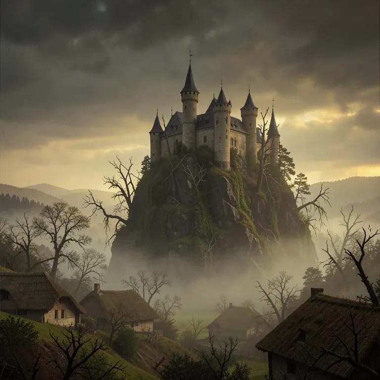 Stolzenburg Sage Eifel Keldenich