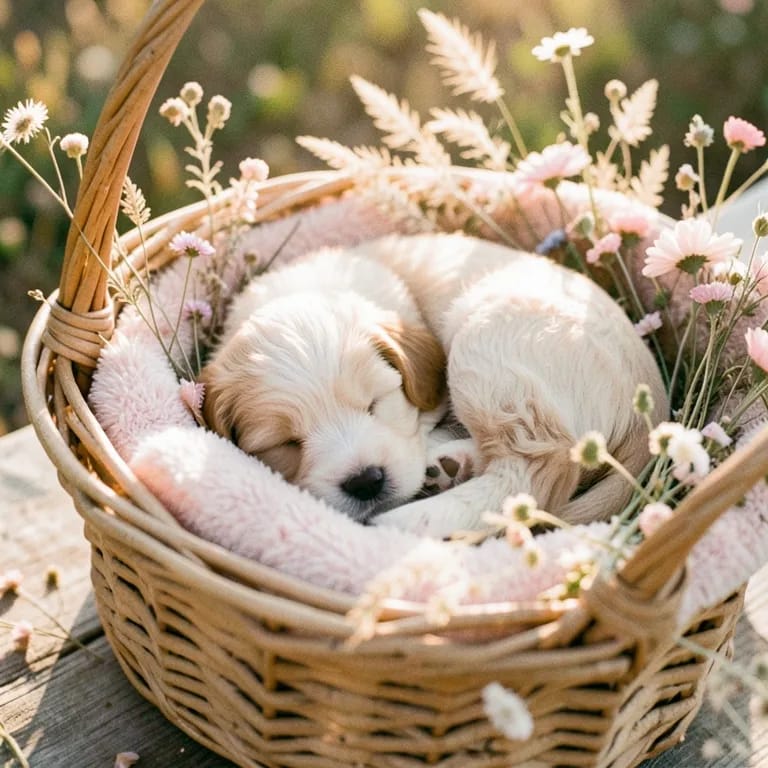 Little Baby Farrah