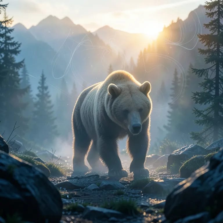 STAR - "GRIZZLY" 8D