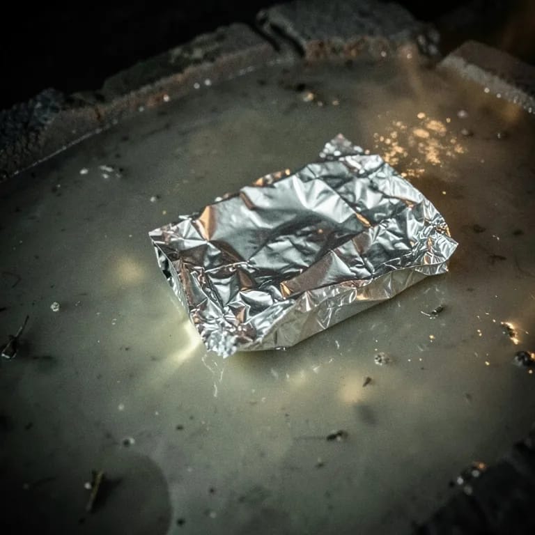 Tin Foil Remedy