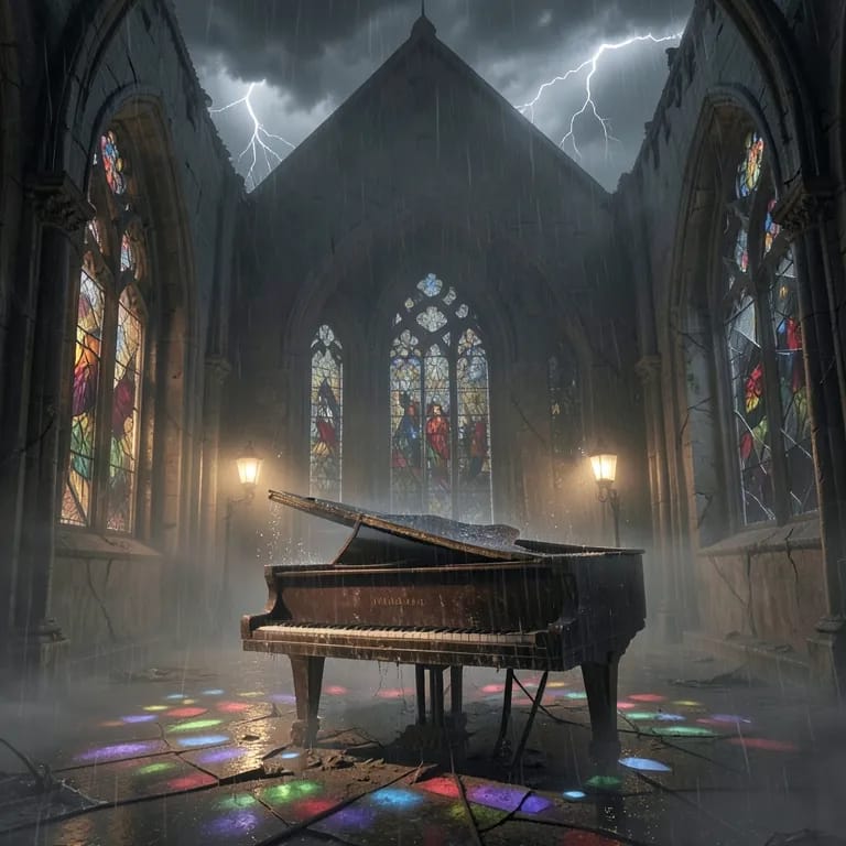 WHEN THE SAINTS GO SILENT