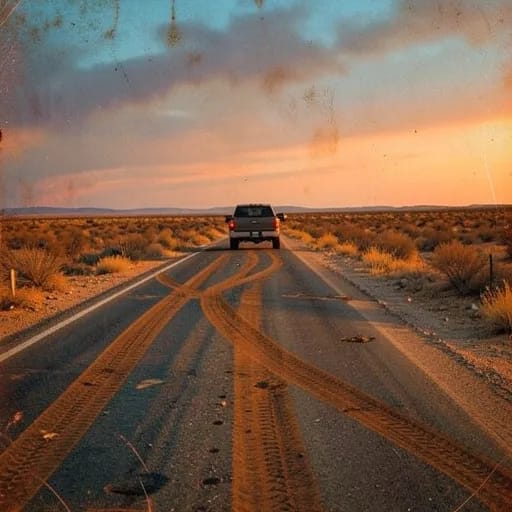 Rust, Steel & Gasoline