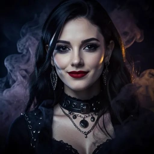 Goth Baddy