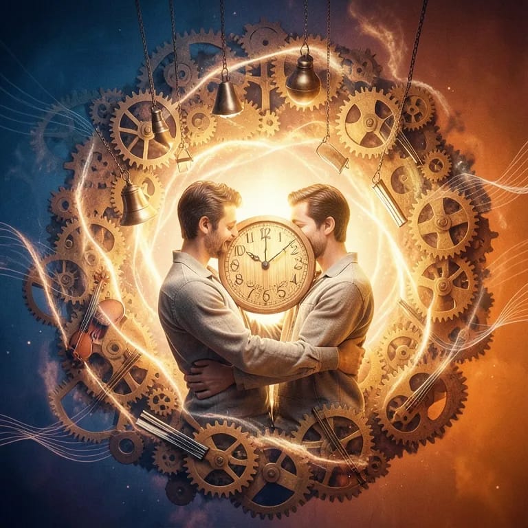 End of time