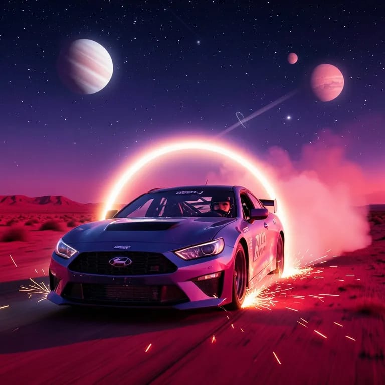 Reservations on Mars