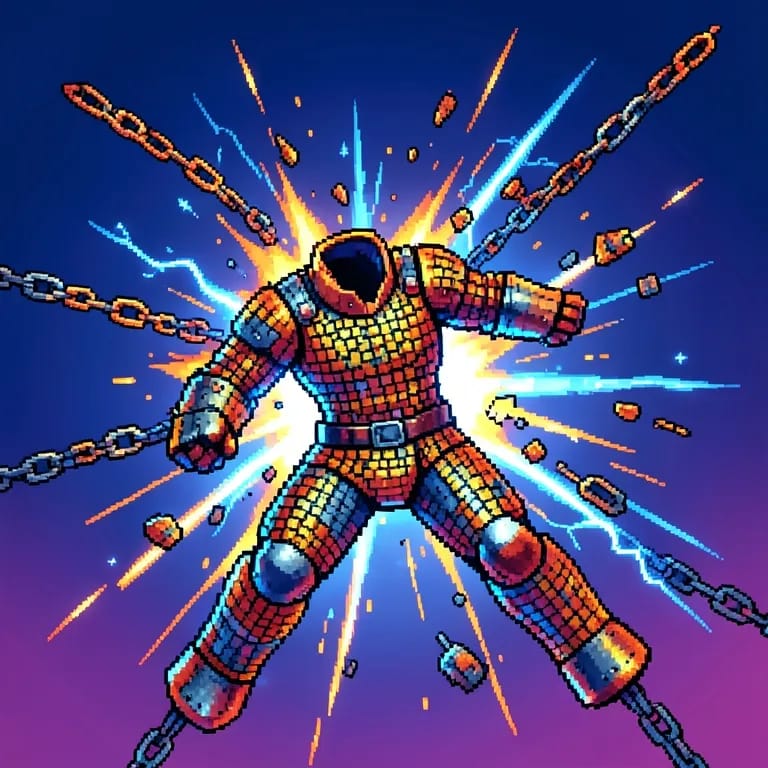 Break All Chains Nes