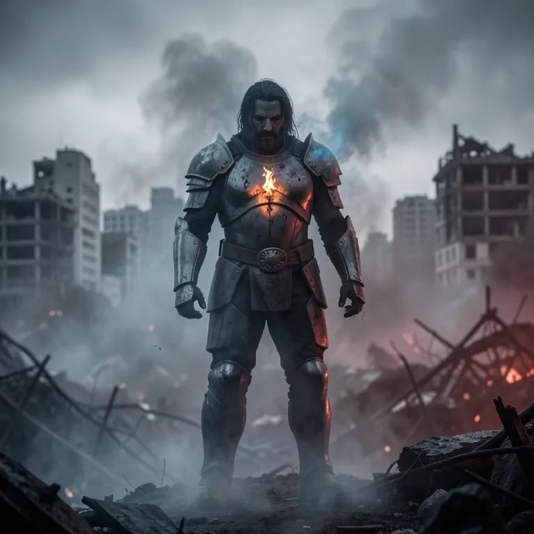 Cover Fire