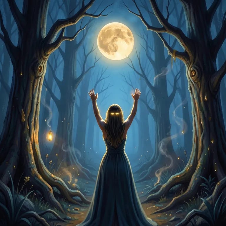 The Nectar of Surrender (Wolf Part III)