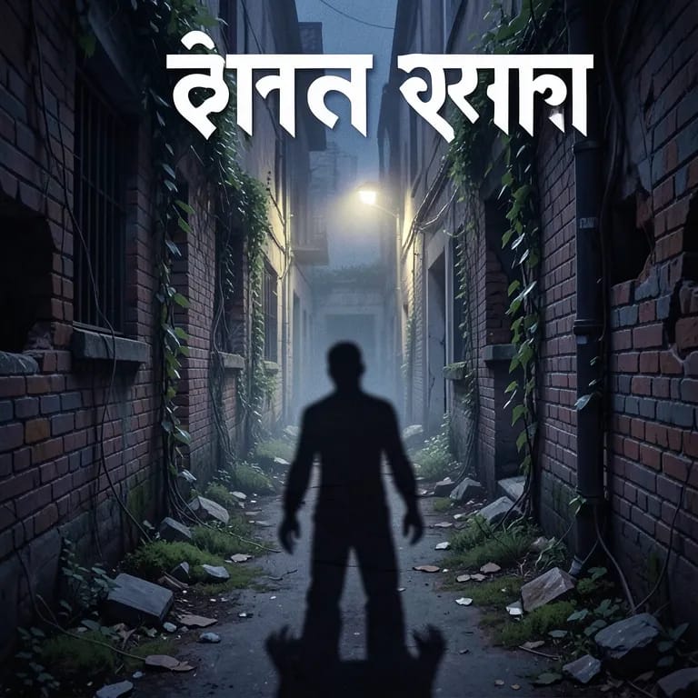 “उशीर झाला” (Ushir Zhala / Too Late)