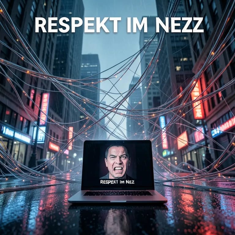 Respekt im Netz