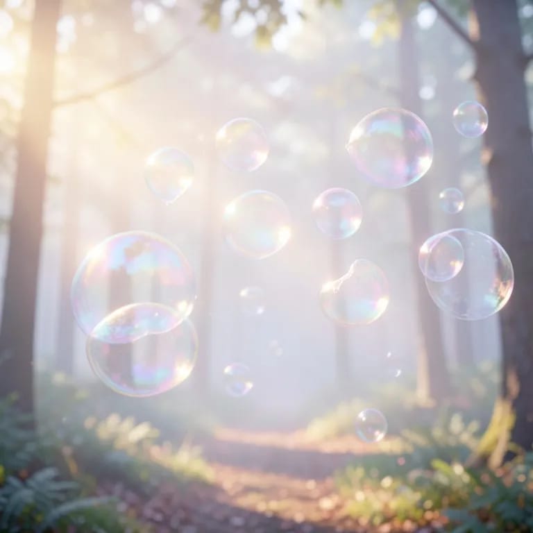 Prayers that are Bubbly