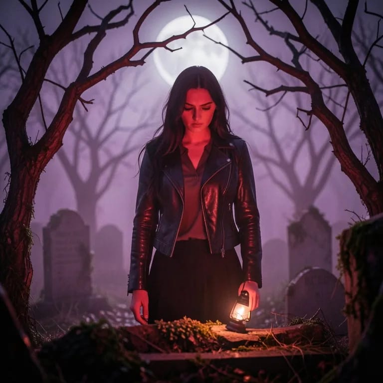 Graveyard Crown