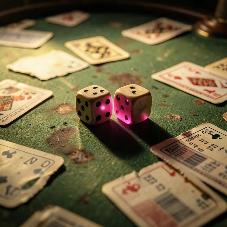 Pair of Dice