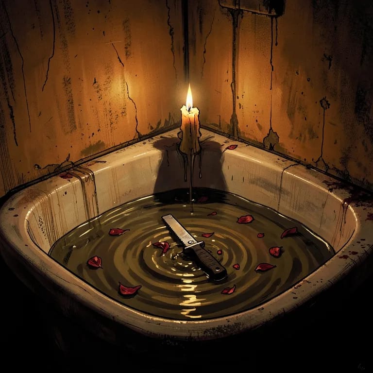 Venom In The Bath