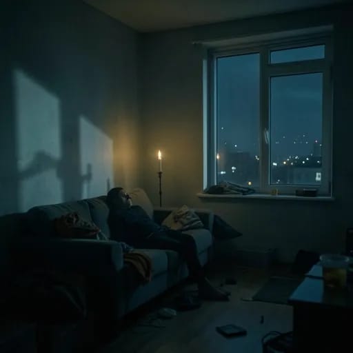 Back To An Empty Room