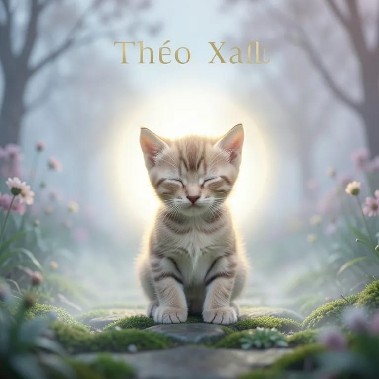 Tribute to my little angel Théo