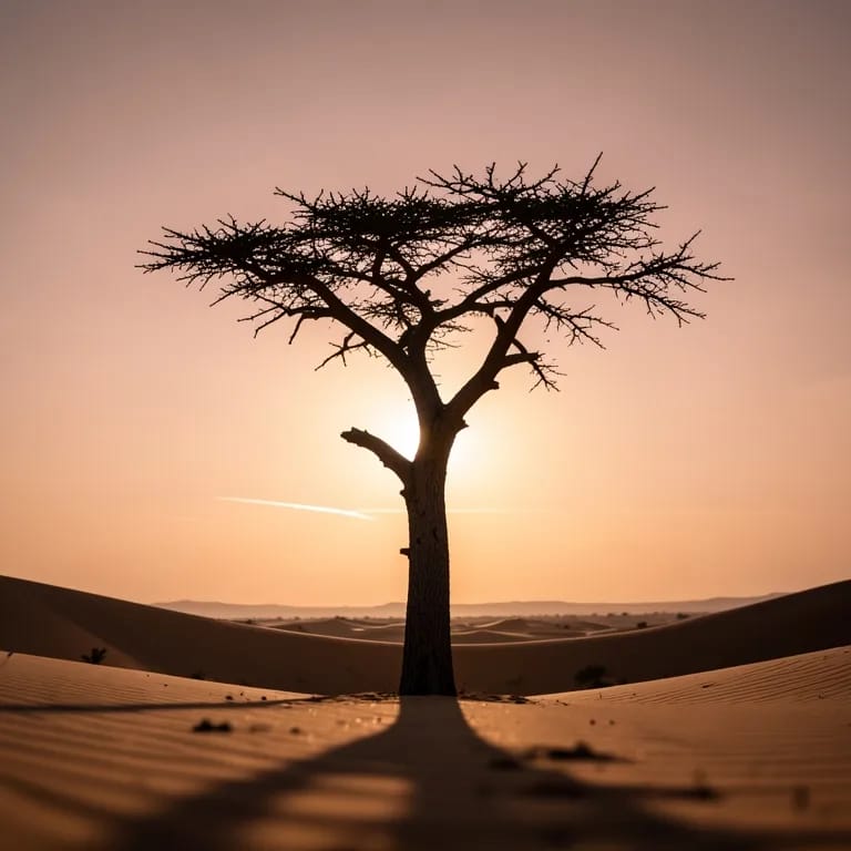 Sahara Drift