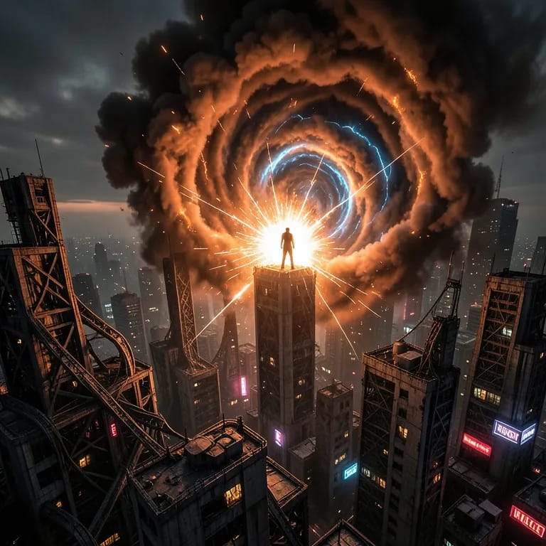 Destroy Your World