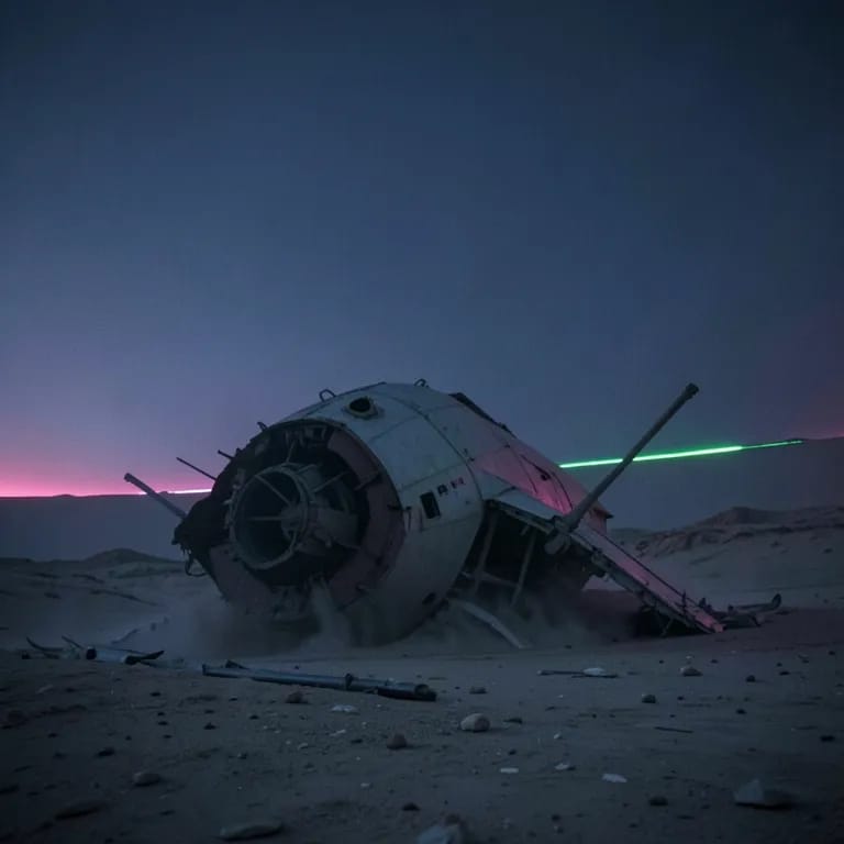 Low Frequency Landing