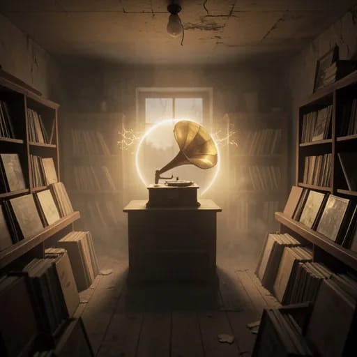 "The Hidden Record"