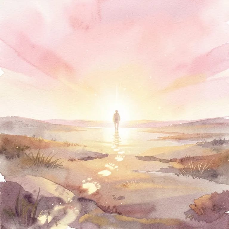 Chasing the Distant Light