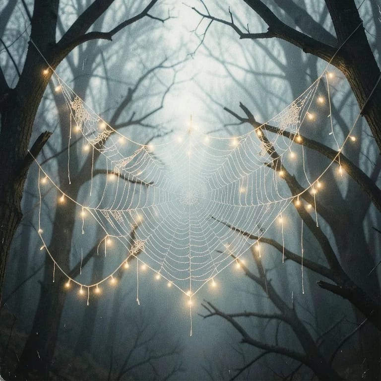 Love’s Shadow in the Dark