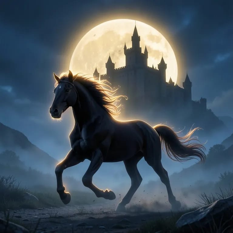Lord of the Rings (Five Times a Pony King)