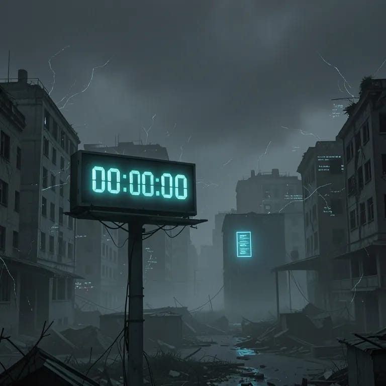 ZONA IS DEAD