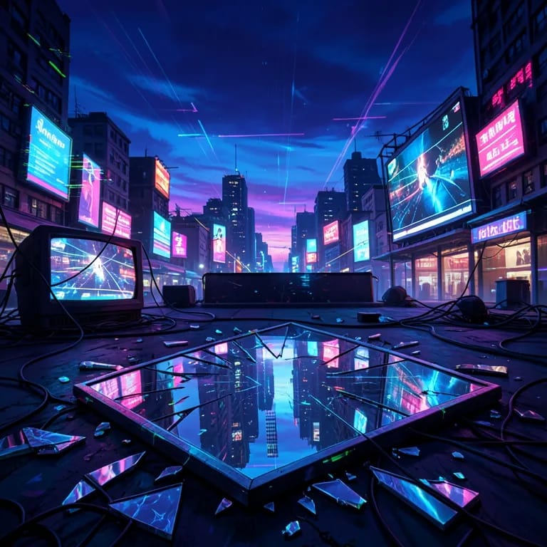 Lost in the Chaos