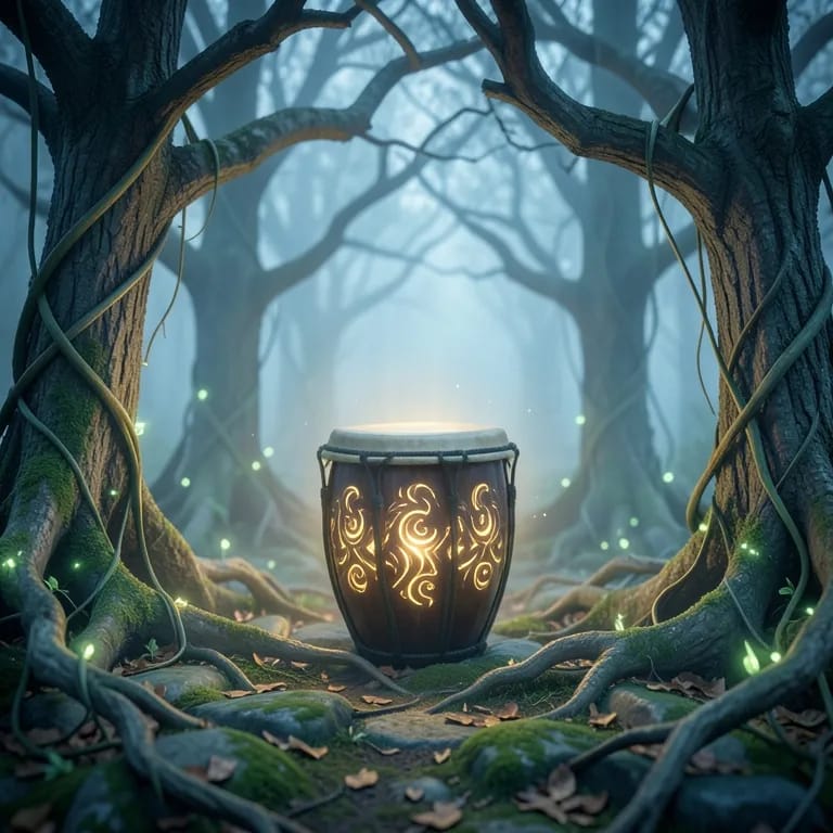 Magia de Aruanda