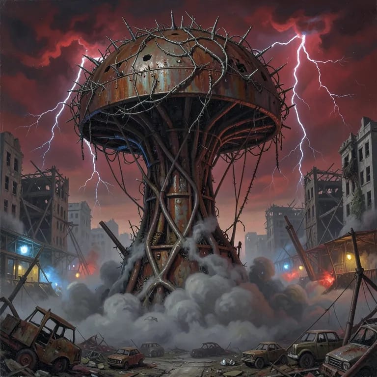 Red Cap Rising