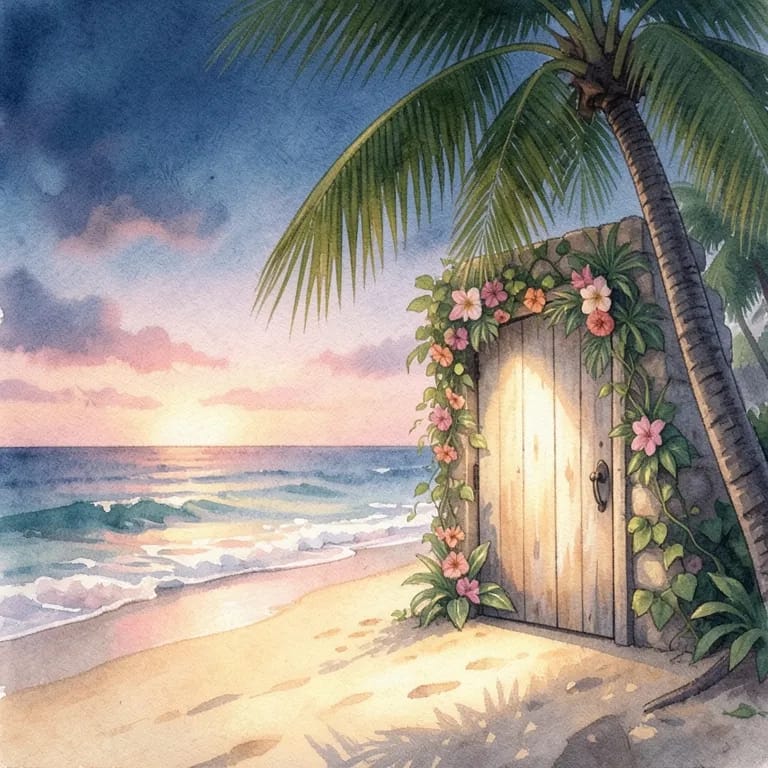 Island love : Forever and Always