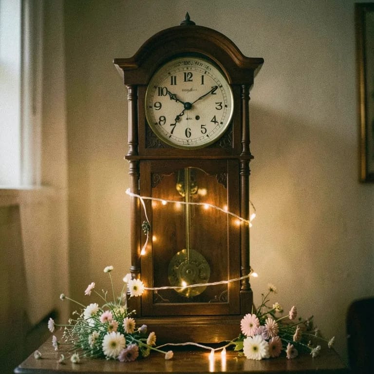 Across The Time Zone