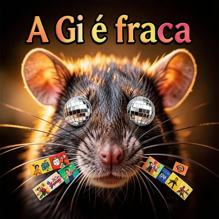 A Gi é fraca