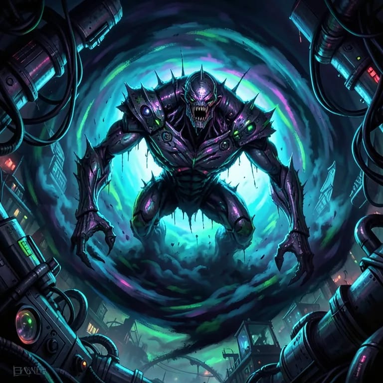 Sewer Crown