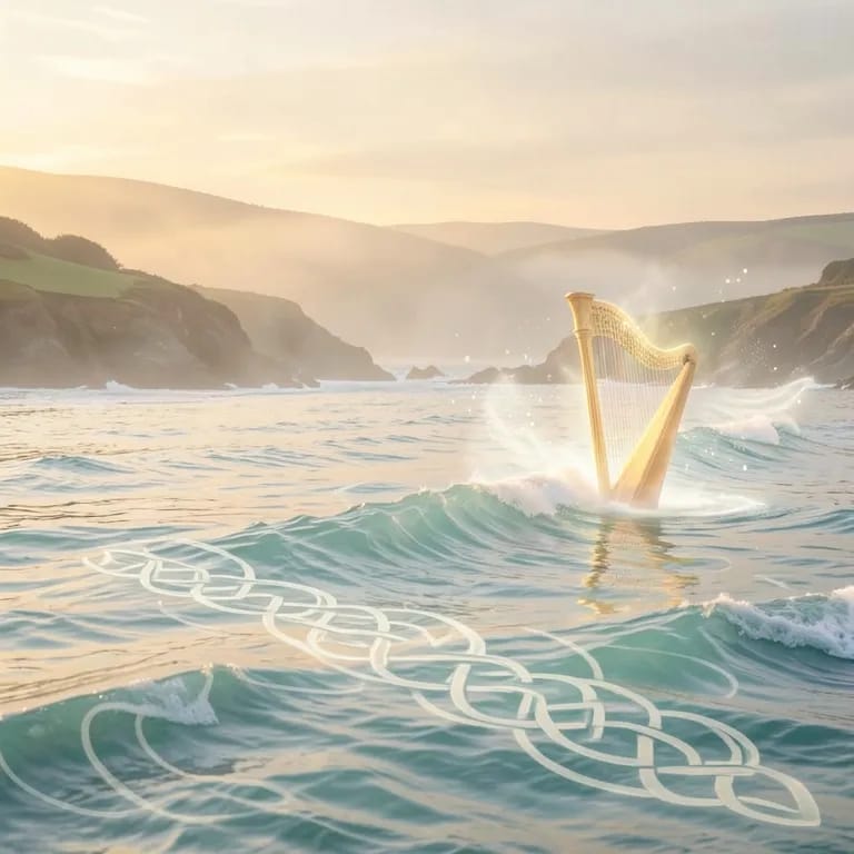 Across the Sea