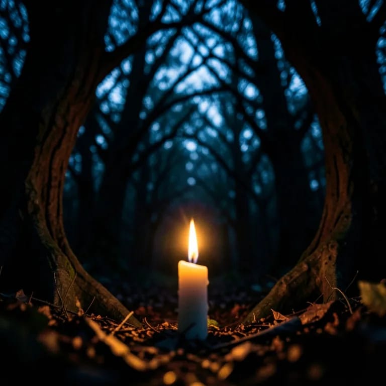 Like A Flame