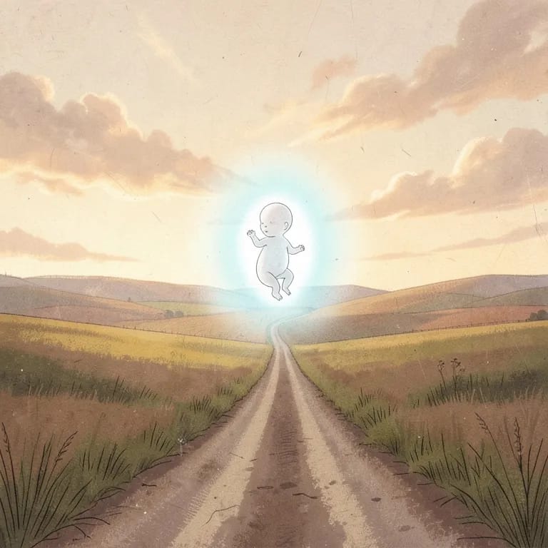 First Breath, First Cry