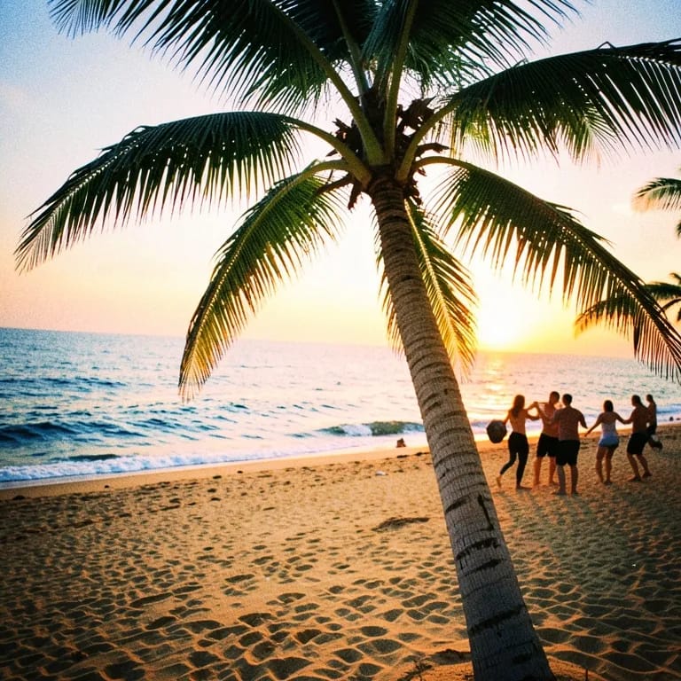 Beachside Bliss Bash