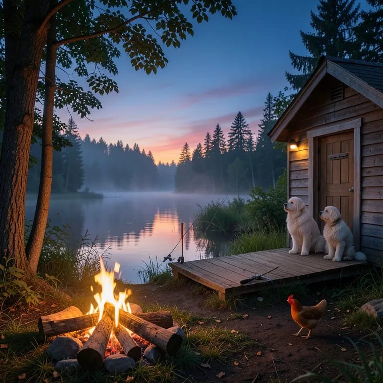 Our Forever Home