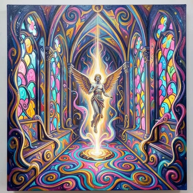 Holy Ghost Hit Different