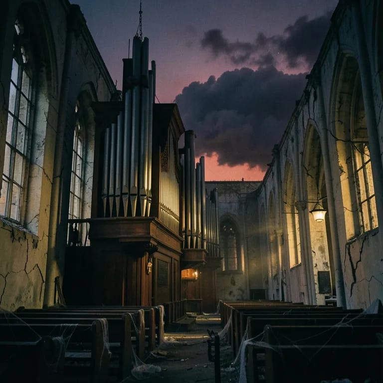 Cathedral Collapse