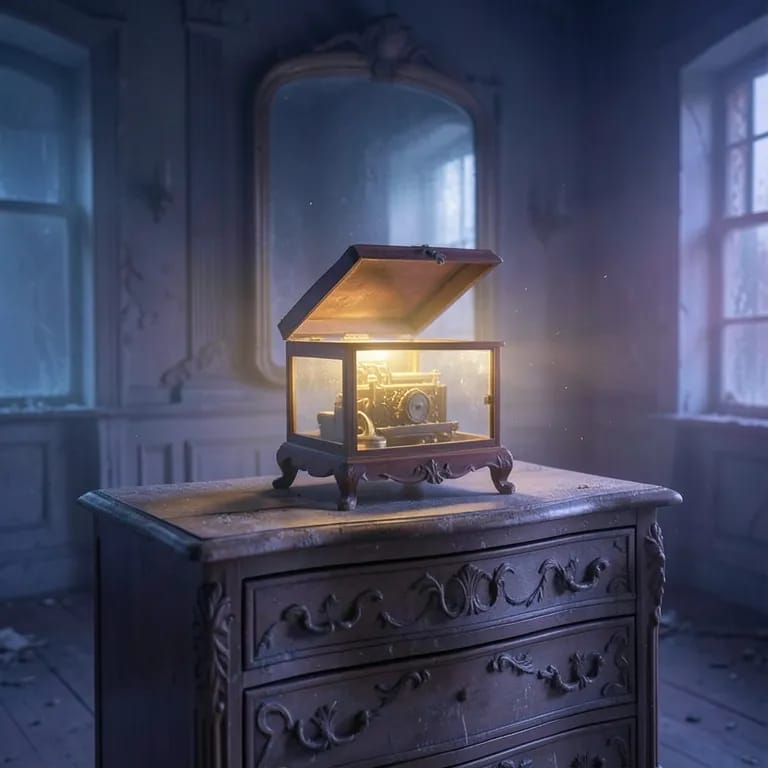 MUSIC BOX