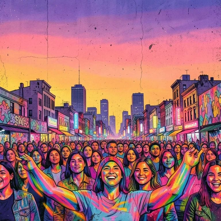Welcoming Tomorrow
